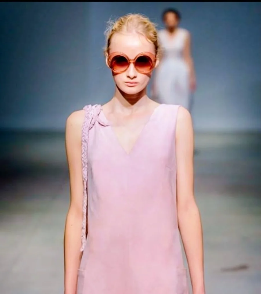 Paris Fashion Week runway