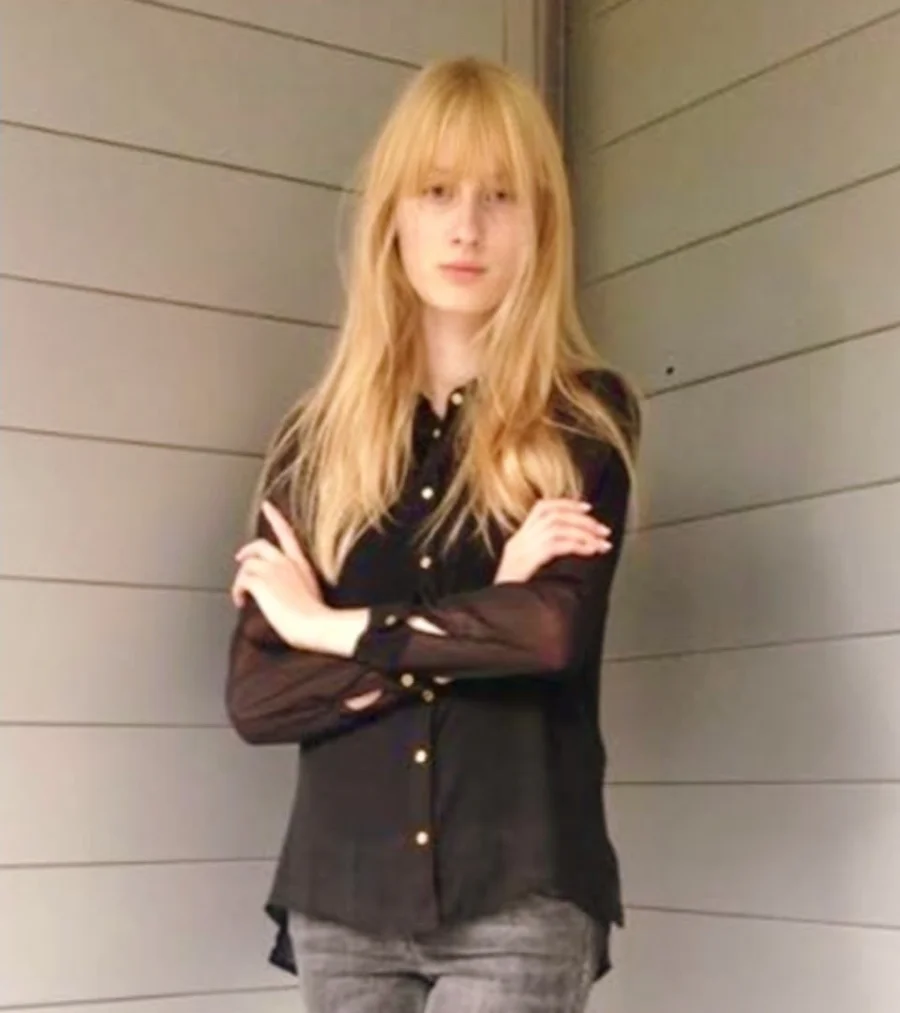 High school student