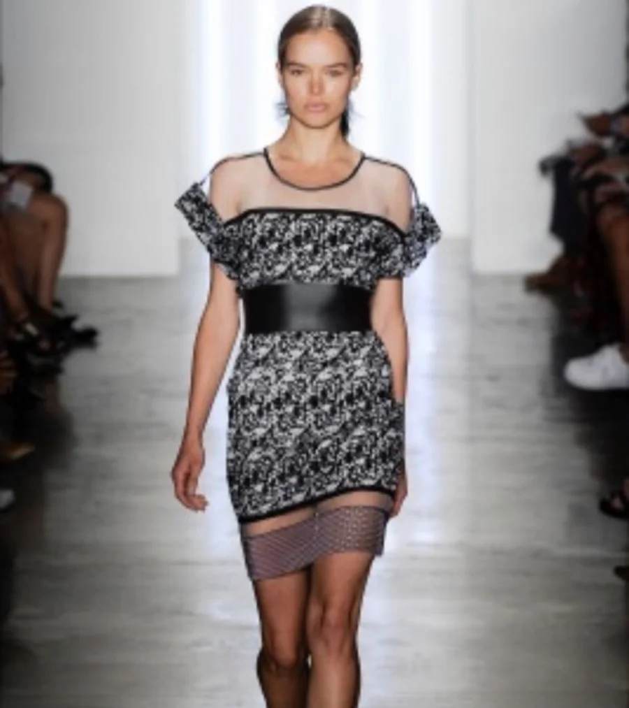 Fashion Week runway (Lisbon)