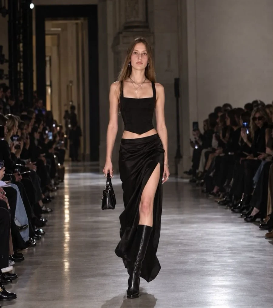 Fashion Week Paris